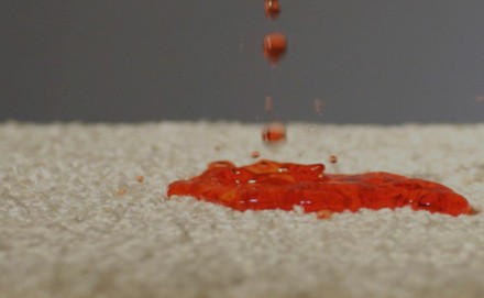 spill proof r2x stain carpet